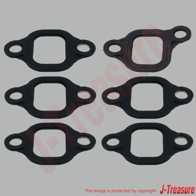 TOYOTA LAND CRUISER PRADO PZJ70 HZJ80 HDJ100 Genuine Gasket Intake Manifold Kit