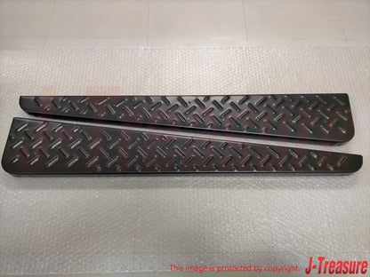 TOYOTA LAND CRUISER FJ40 FJ42 FJ43 FJ45 Genuine Front Step Assy 51707-69015 OEM