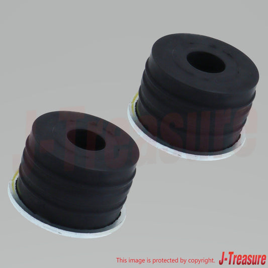 TOYOTA LAND CRUISER KZJ7# '90- Genuine Mounting Cushion Lwr 52202-60020 x2 Set