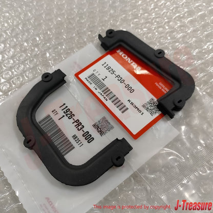 HONDA CR-V RD1 RD2 1997-2001 Genuine Timing Belt Cover Rubber Bracket Set OEM