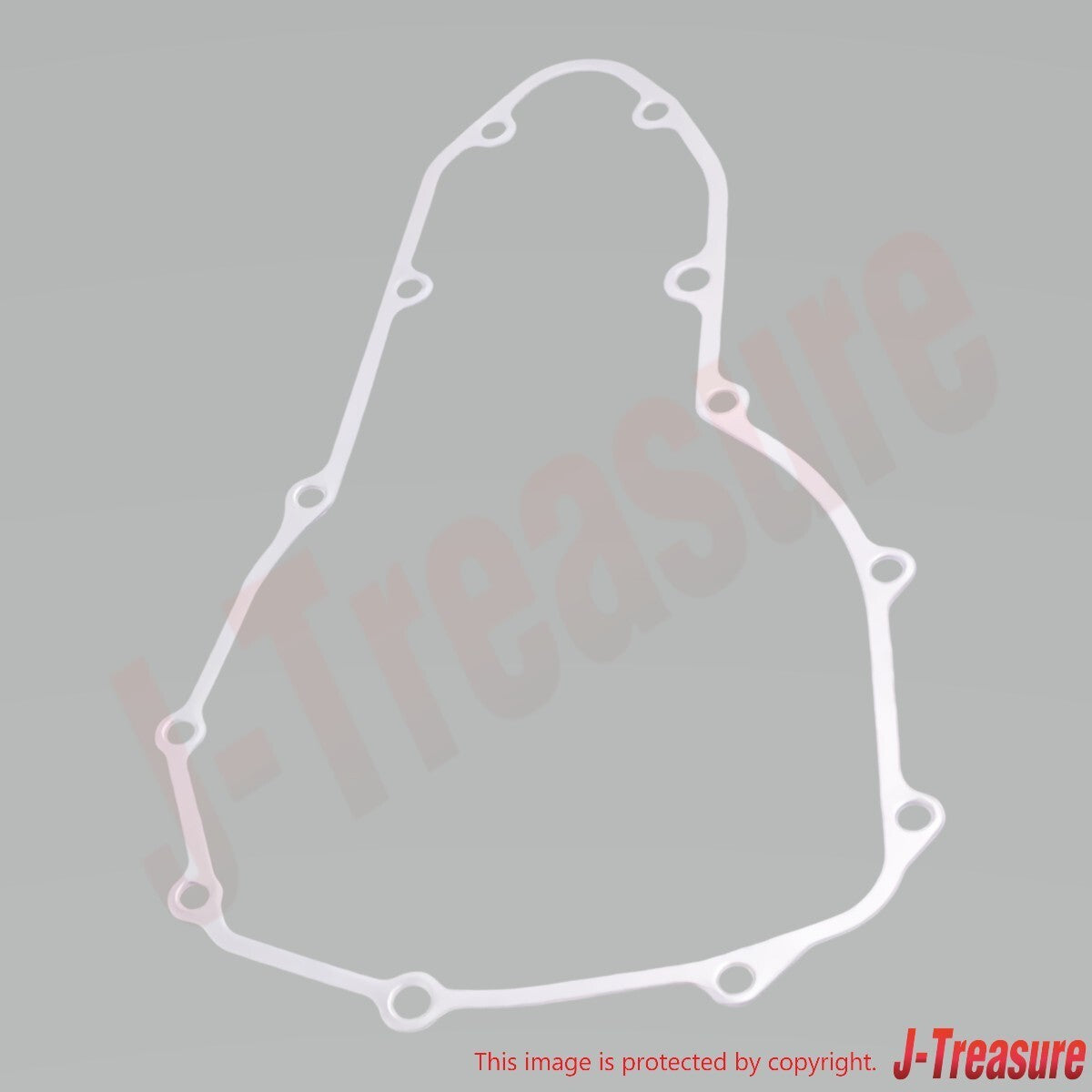 KAWASAKI NINJA 650 EX650 12-24 Genuine Generator Cover Gasket 11061-0165 OEM
