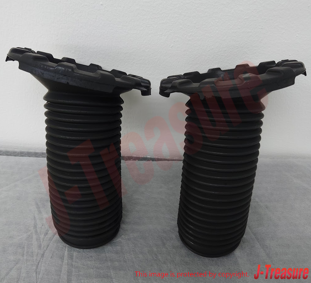 TOYOTA SIENNA GSL30 11-20 Genuine Front Coil Spring Insulator Upper RH & LH Set