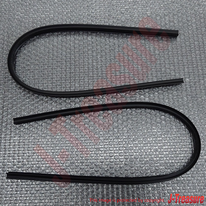 TOYOTA TUNDRA GSK5# UCK5# 07-21 Genuine Windshield Outside Moulding RH & LH Set