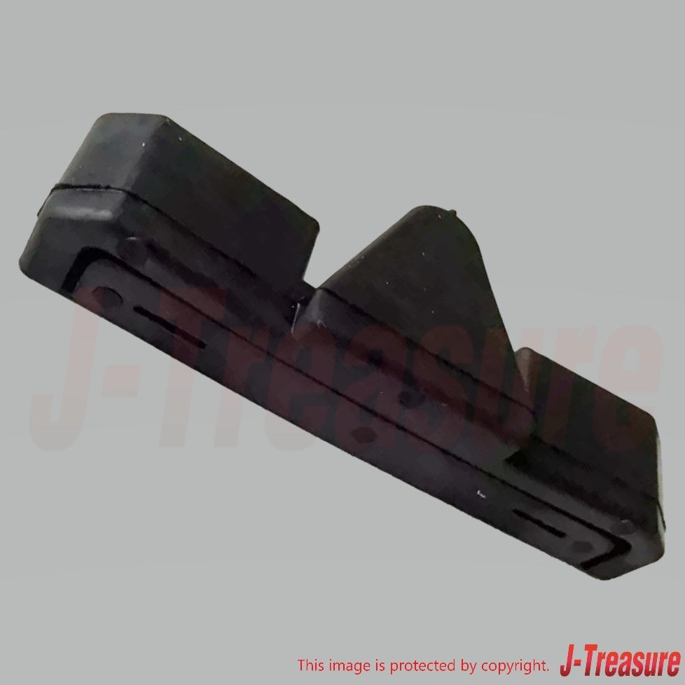 HONDA CB750F SUPER SPORT '77-78 Genuine Fuel Tank Front(x2) & Rear Rubber Set