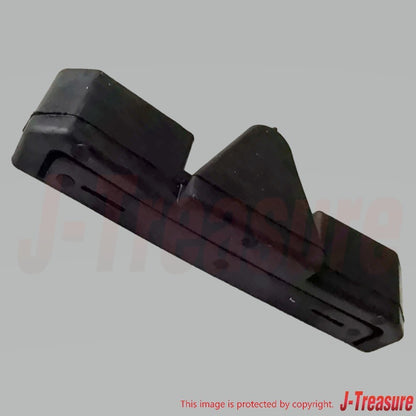 HONDA CB750F SUPER SPORT '77-78 Genuine Fuel Tank Front(x2) & Rear Rubber Set