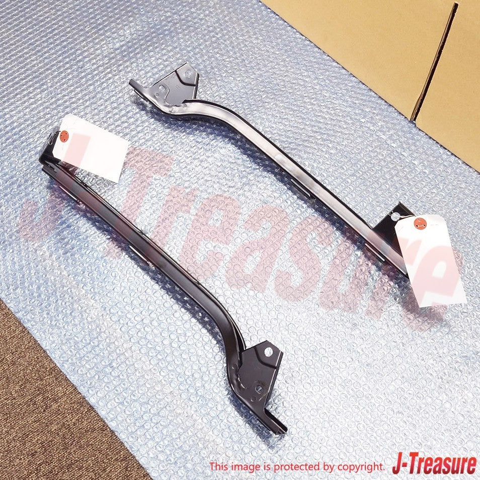 HONDA S2000 AP1 AP2 '00-09 Genuine Fr/Bumper Corner Upper Beam Comp RH & LH Set