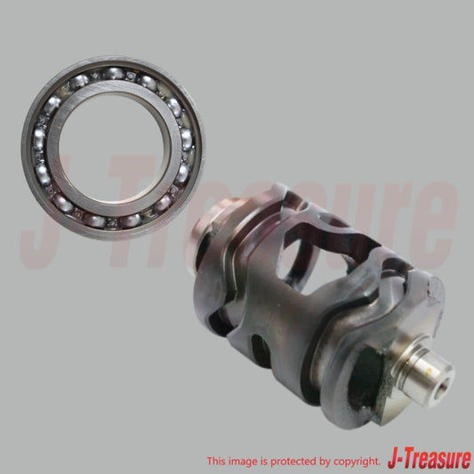 YAMAHA YZ125 '02-04 Genuine Shift Cam(5NY-18541-00) & Bearing(93306-90506) Set