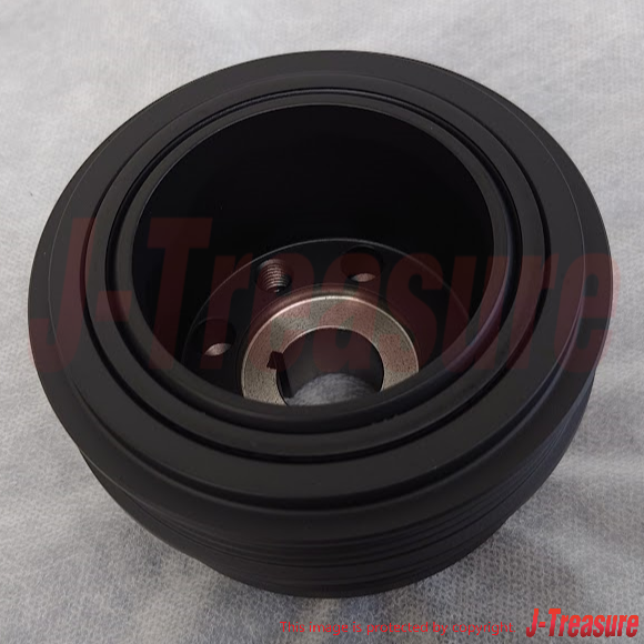 SUBARU SAMBAR VAN & TRUCK KS4 KV4 Genuine Crankshaft Pulley 12305KA550 OEM
