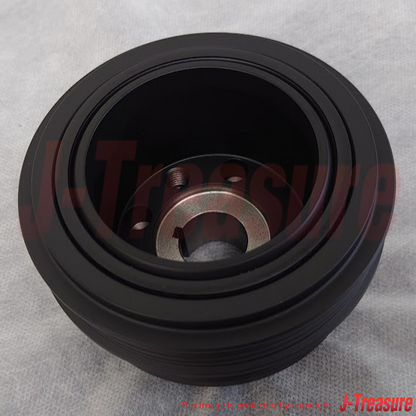SUBARU SAMBAR VAN & TRUCK KS4 KV4 Genuine Crankshaft Pulley 12305KA550 OEM