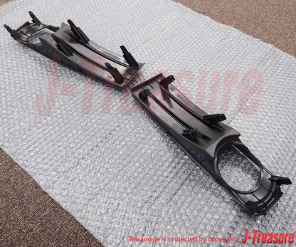 TOYOTA COROLLA RUMION NZE151 ZRE15# Genuine Fog Lamp Cover RH & LH Set OEM