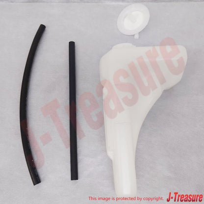 HONDA CIVIC TYPE-R EK9 96-00 Genuine Coolant Reservoir Tank & Cap & Hose Set OEM