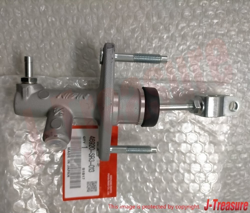 HONDA CIVIC INTEGRA DEL SOL Genuine Clutch Master Cylinder 46920-SR3-013 OEM