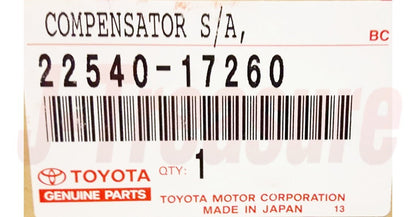 TOYOTA LAND CRUISER '91-92 HDJ80 Genuine Boost Compensator 22540-17260 OEM