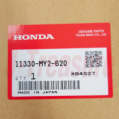 HONDA XR650L 1993-2009 2012-2024 Genuine Crankcase Cover RH 11330-MY2-620 OEM