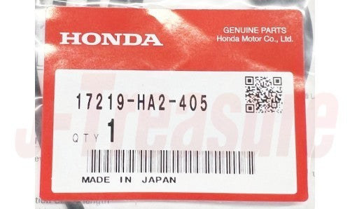 HONDA XR650L 1993-2009 2012-2025 Genuine Air Cleaner Housing & Seal Set OEM