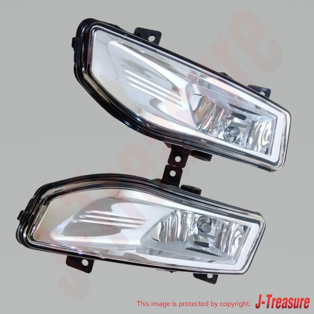 NISSAN ROGUE T32D T32J T32U 16-20 Genuine Fog Lamp Assembly RH & LH set OEM