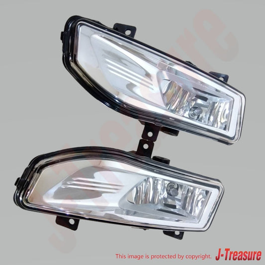 NISSAN ROGUE T32D T32J T32U 16-20 Genuine Fog Lamp Assembly RH & LH set OEM