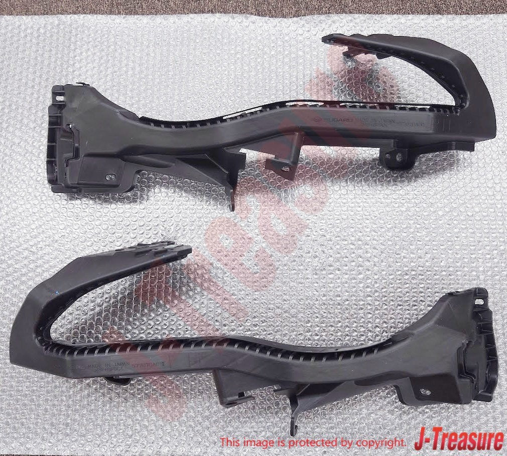 TOYOTA SCION FR-S ZN6## 13-16 Genuine Front Bumper Side Support RH & LH Set OEM
