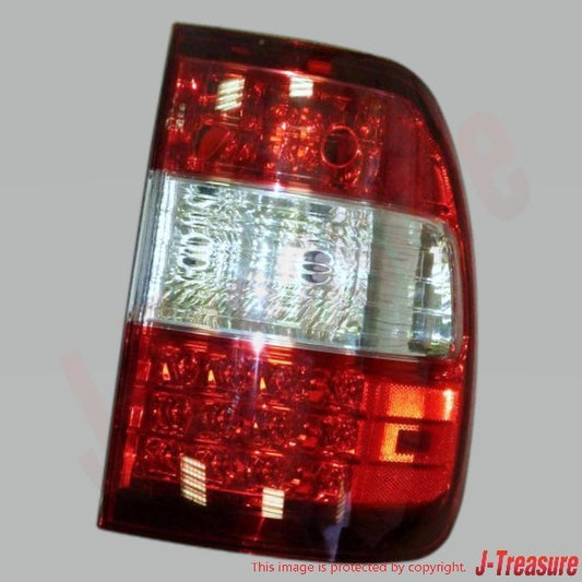 TOYOTA LAND CRUISER UZJ100 '06-07 Genuine Rear Combination Lamp Lens & Body RH