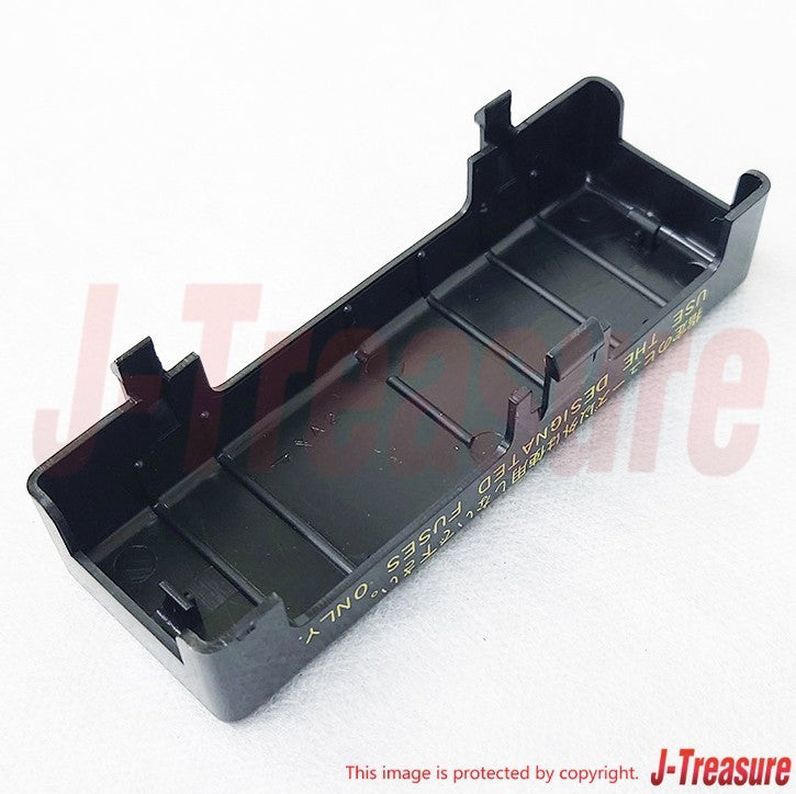 TOYOTA LAND CRUISER BJ4# FJ4# 79-84 Genuine Fuse Block Cover 82611-90301 OEM