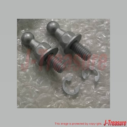 HONDA ACURA NSX NA1 NA2 TYPE-R Genuine Stud Ball x2 & E-Ring x2 Set OEM