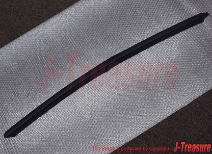 NISSAN GT-R R35 2009-2023 Genuine Front Door Parting Seal Right & Left Set OEM