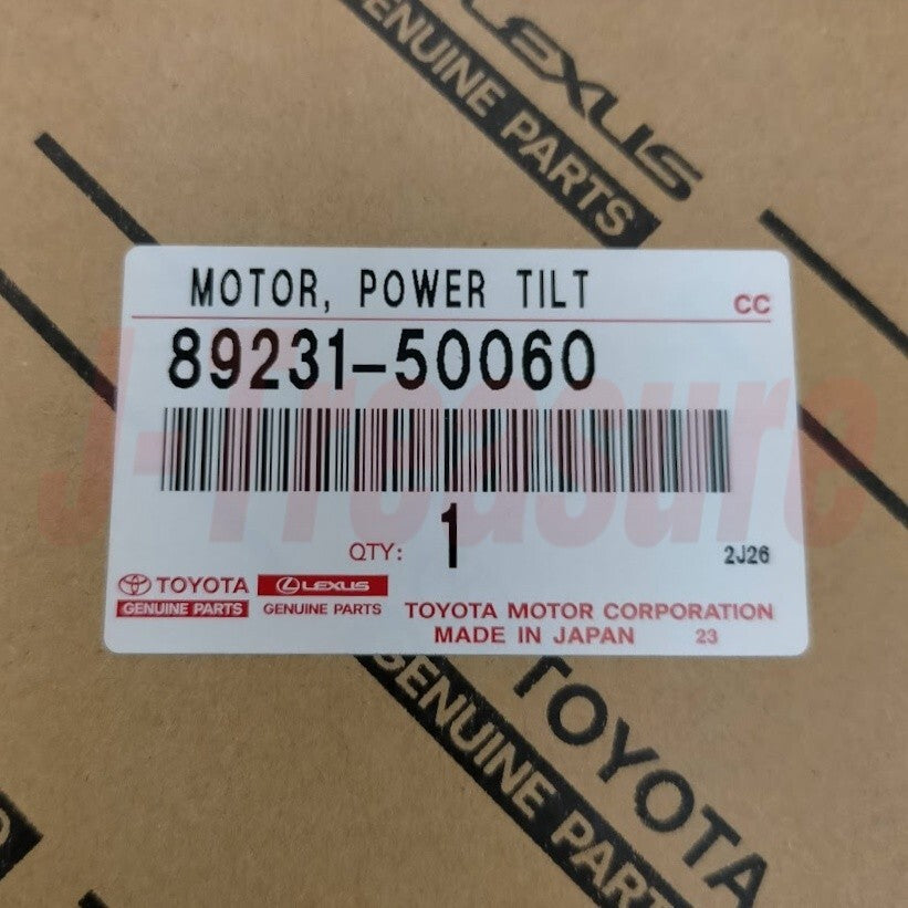 TOYOTA CELSIOR LEXUS LS430 UCF30 UCF31 Genuine Power Tilt Motor 89231-50060 OEM