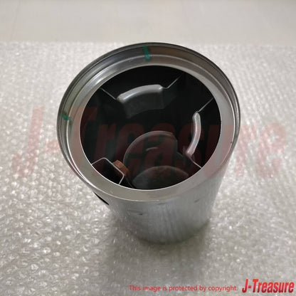 TOYOTA 86 GT86 SCION FR-S ZN6 SUBARU BRZ ZC6 Genuine Exhaust Muffler Cut Tip OEM