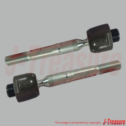 TOYOTA LAND CRUISER 2008- UZJ200 Genuine Inner Tie Rod End 45503-60050 x2 Set