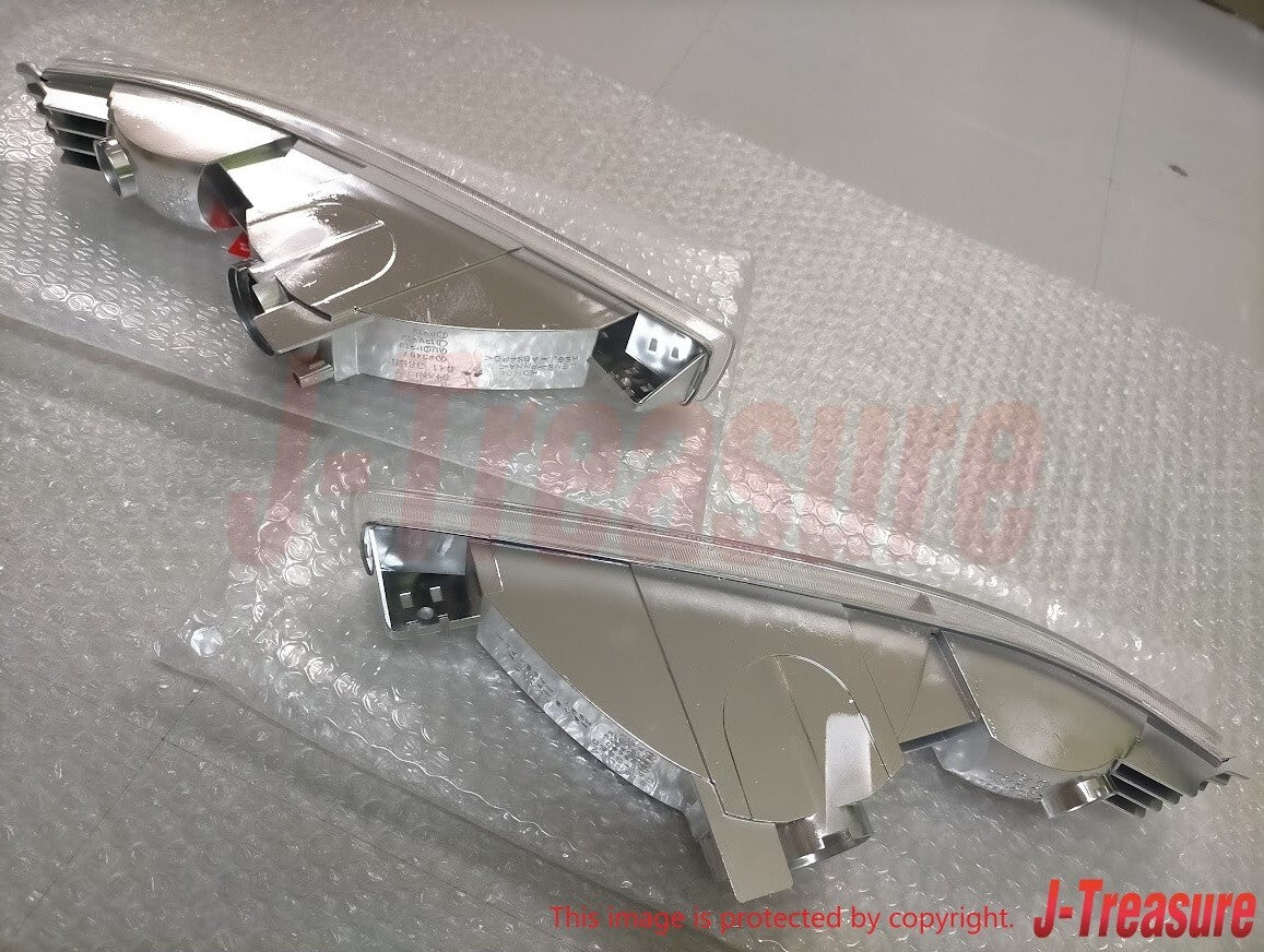 HONDA ACURA NSX NA1 NA2 Genuine Front  Bumper Lamp Unit Right & Left Set OEM