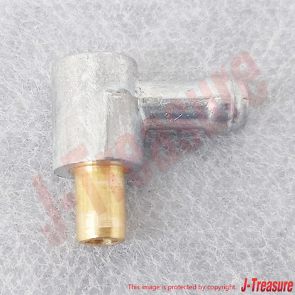 SUZUKI RM250 1996-2008 Genuine Breather Hose Union 16910-09401 x2 Set OEM