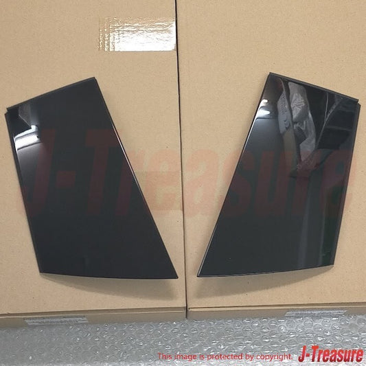 NISSAN FAIRLADY Z Z34 370Z 09-20 Genuine Lock Pillar Finisher Right & Left OEM