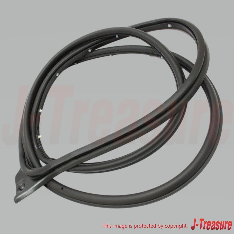 MITSUBISHI OUTLANDER SPORTS GA2W 11-23 Genuine Front Door Weather Strip RH OEM