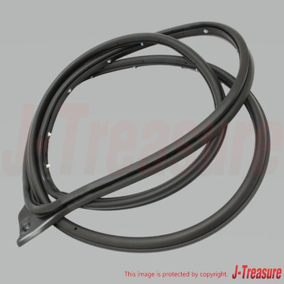 MITSUBISHI OUTLANDER SPORTS GA2W 11-23 Genuine Front Door Weather Strip RH OEM