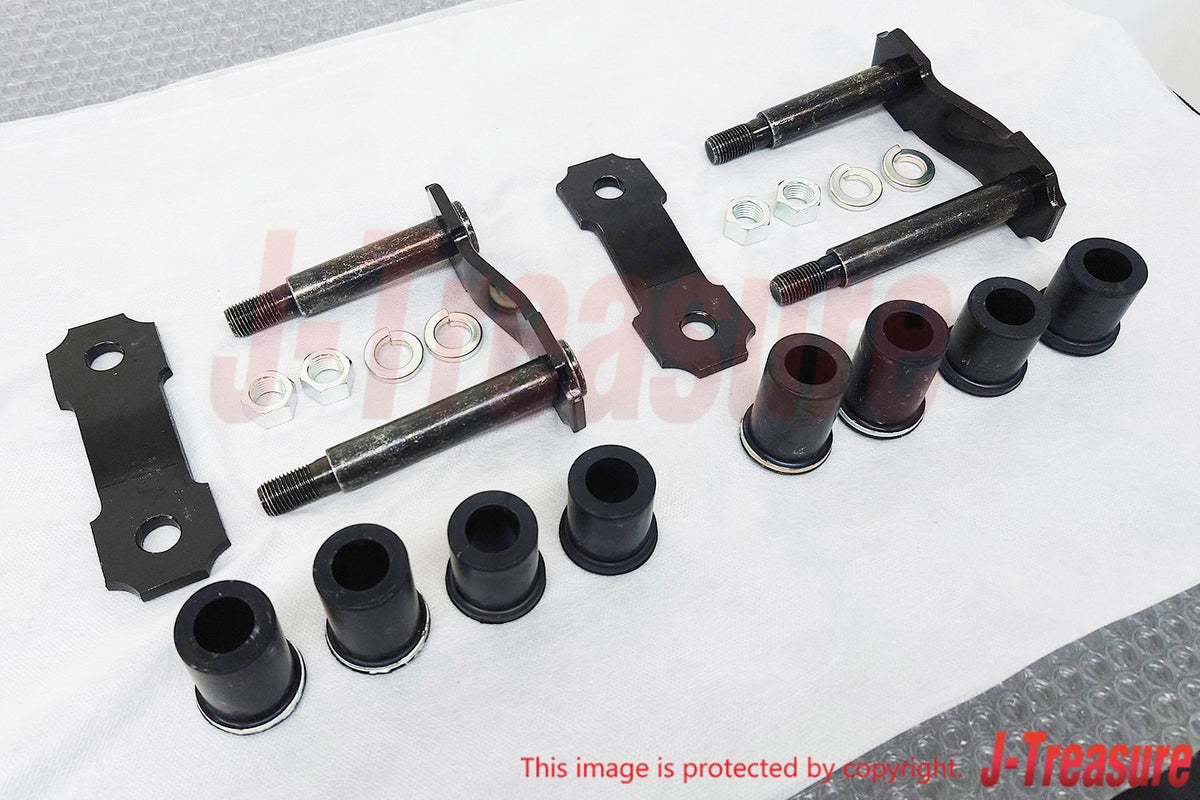 TOYOTA HILUX LN110 '89-97 Genuine Rear Spring Shackle Kit(x2) RH & LH Set OEM
