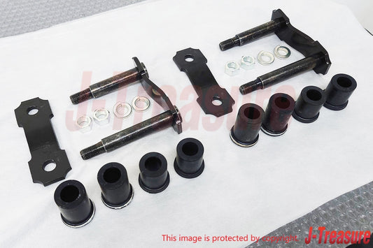 TOYOTA HILUX LN110 '89-97 Genuine Rear Spring Shackle Kit(x2) RH & LH Set OEM