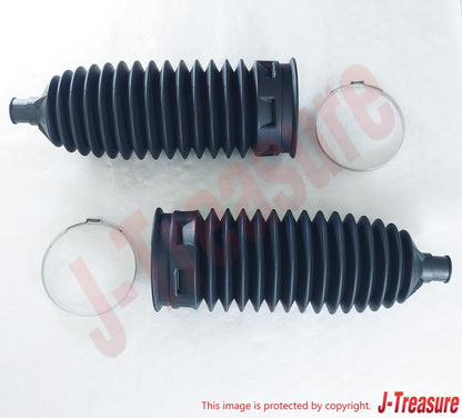 HONDA S2000 AP1 AP2 2000-2009 Genuine Tie Rod Dust Seal A 53537-S2A-003 x2 Set