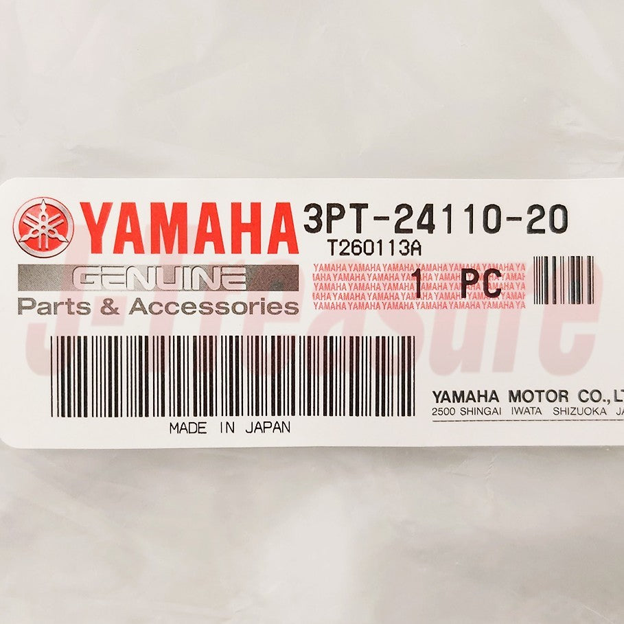 YAMAHA Y-ZINGER PW50 1998-2007 Genuine Fuel Tank Comp 3PT-24110-20-00 OEM