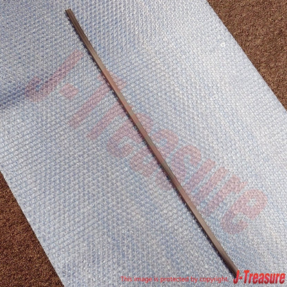 TOYOTA LAND CRUISER UZJ100 '98-07 Genuine Windshield O/S Upr & Side Moulding Set