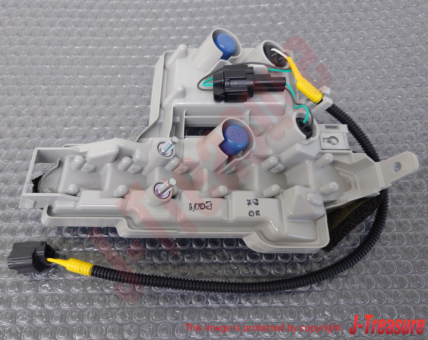 NISSAN GT-R R35 Mid-Term Model Genuine LED Day Fog Lamp Unit RH 26600-KB51B OEM