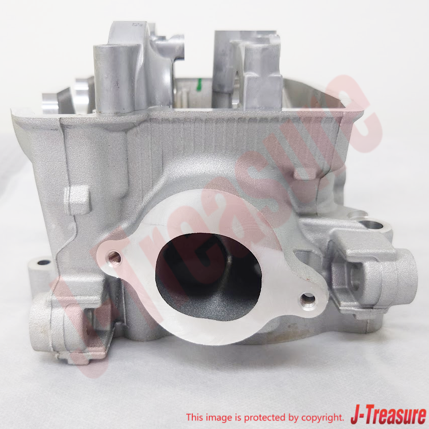 KAWASAKI KX450F 2009-2015 Genuine Cylinder Head Comp 11008-0173 OEM