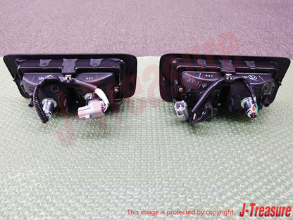 TOYOTA LAND CRUISER 70 Genuine Rear Bumper Combination Lamp Assy RH & LH Set OEM