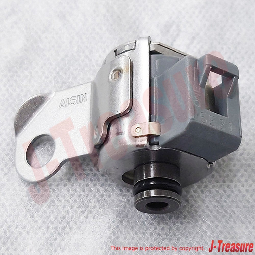 TOYOTA LAND CRUISER FZJ100 '93-96 Genuine T/mission Solenoid Assy No1-4 Set OEM
