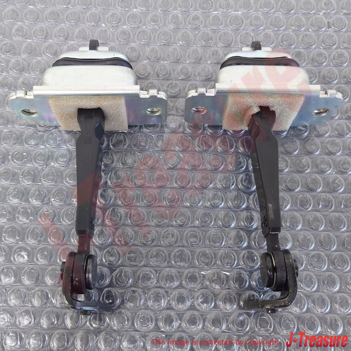 HONDA S2000 AP1 AP2 2000-2006 Genuine Door Checker Comp Right & Left Set OEM