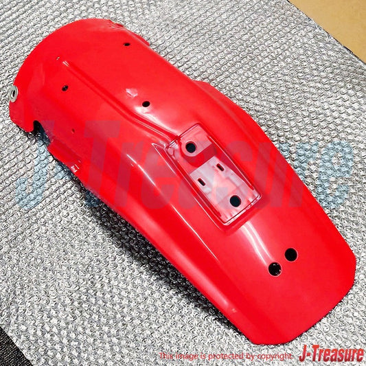 HONDA XR650L '00-08 '18-21 Genuine Rear Fender *R134* 80100-KV6-000ZD OEM
