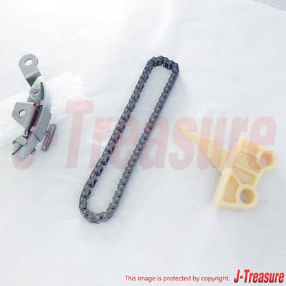 HONDA S2000 AP1 AP2 '00-09 Genuine Oil Pump Chain & Guide & Tensioner Set OEM