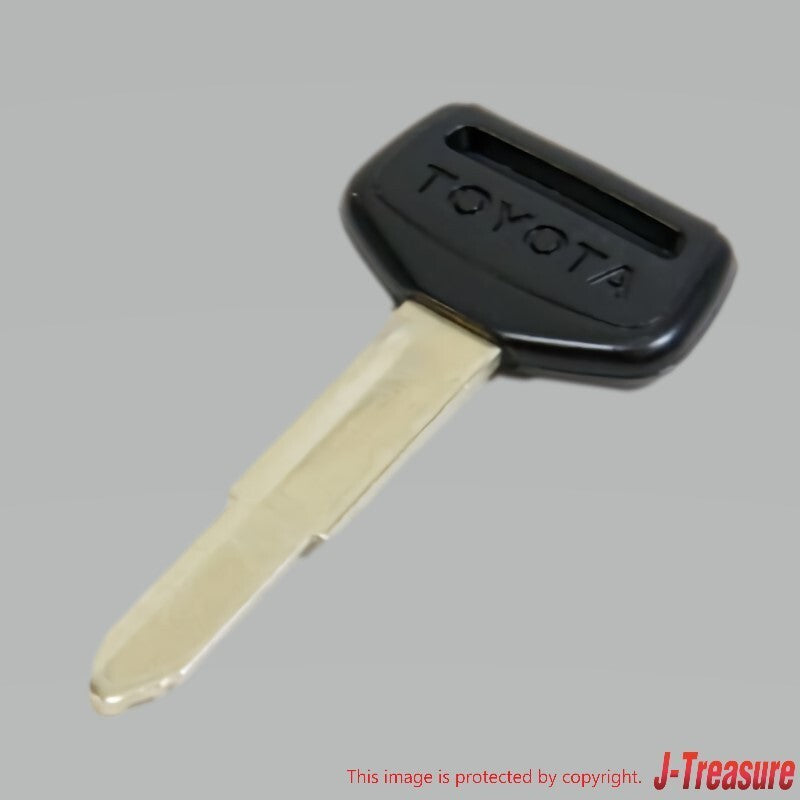 TOYOTA LAND CRUISER BJ70 FZJ70 1982-1990 Genuine Blank Key 90999-00212 OEM