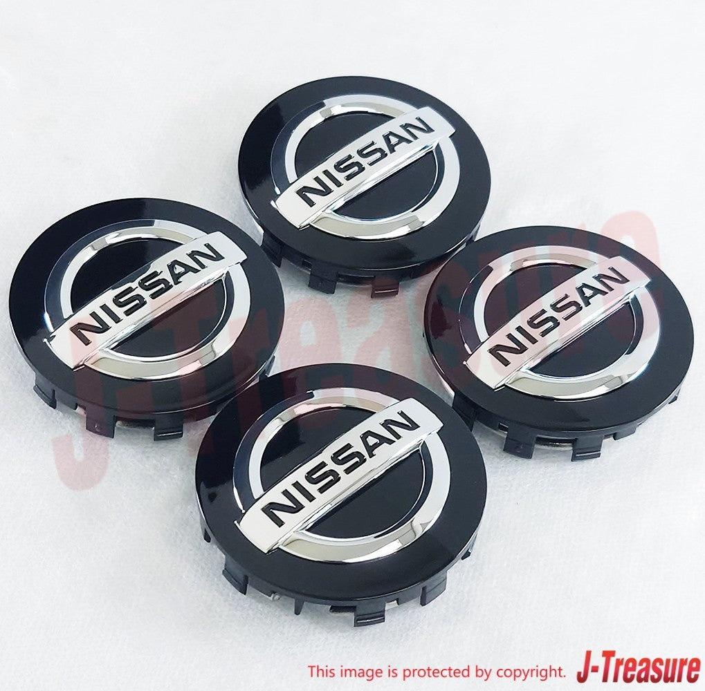NISSAN ROGUE T33 2021 Genuine Disc Wheel Ornament 40342-6HL6A x4 Set OEM