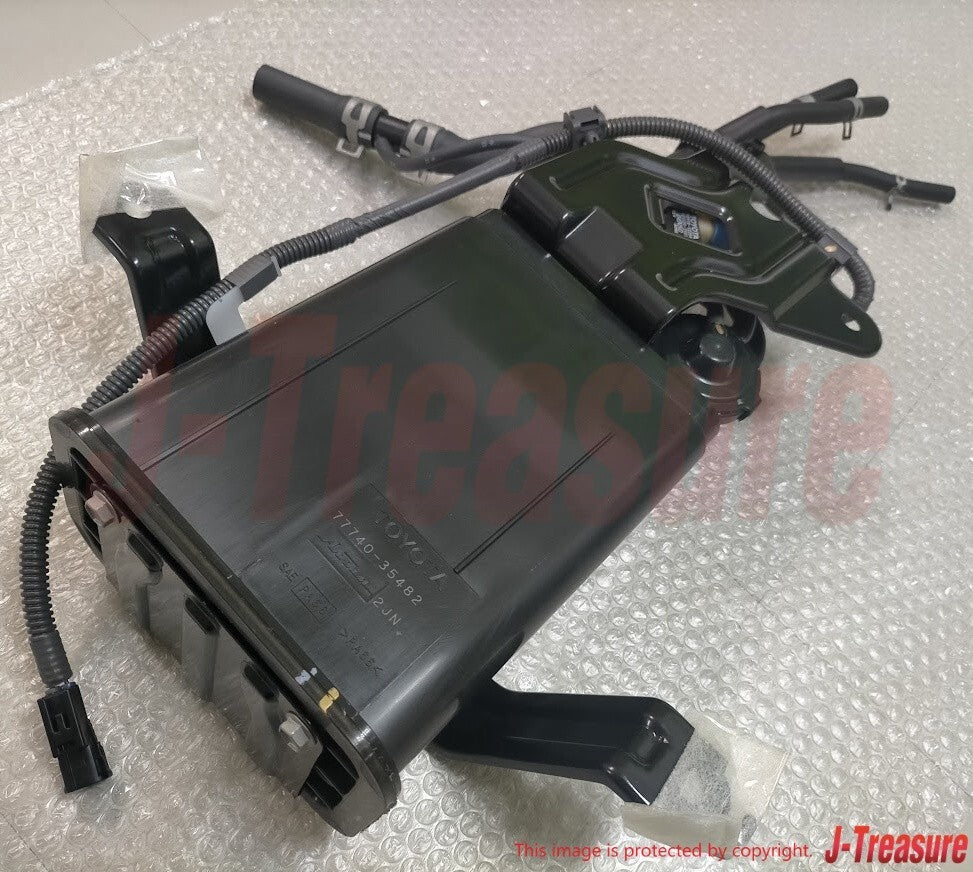 TOYOTA 4RUNNER VZN180 VZN185 Genuine 5VZ-FE Charcoal Canister 77740-35482 OEM