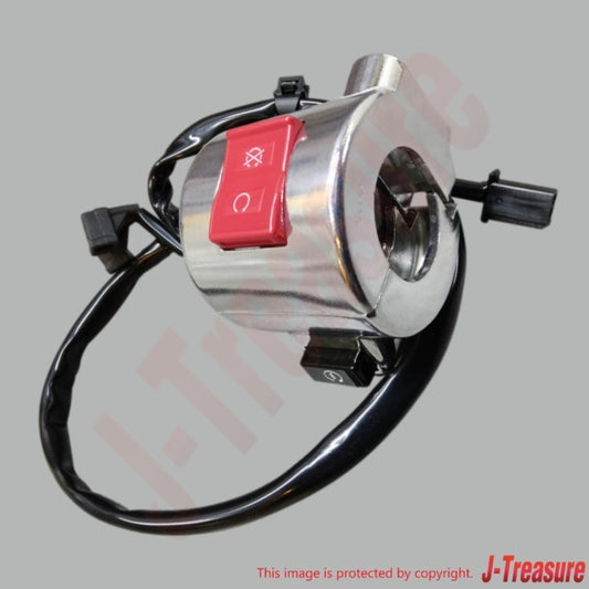 HONDA VT750RS '10-13 Genuine Starter & Enginestop Switch Assy 35130-MGR-671 OEM